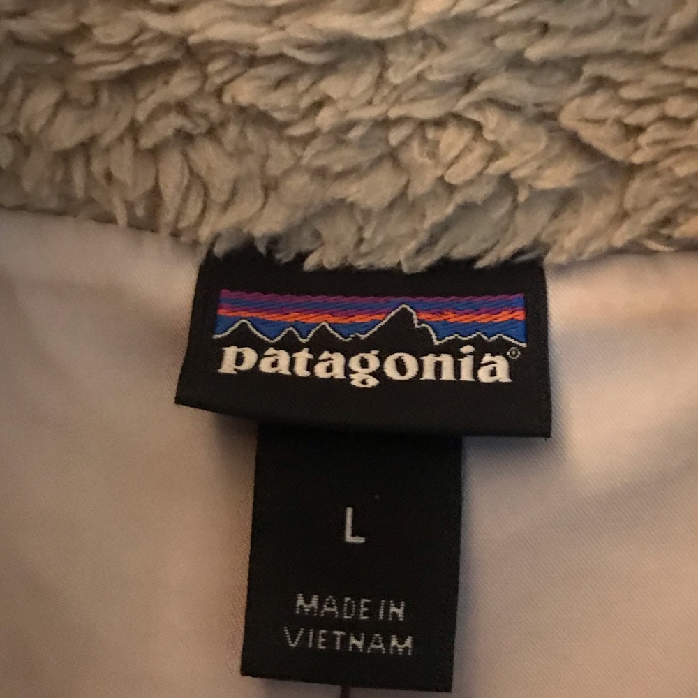 Patagonia Vest - Picture 3 of 3